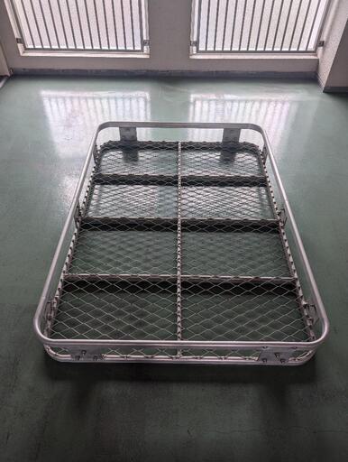 日本製 状態良好 カーメイト /Carmate イノー/INNO ルーフボックス