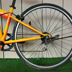 折り畳みスポーツ ・中古自転車 81604