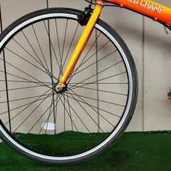 折り畳みスポーツ ・中古自転車 81604