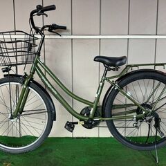 A.N. DESIGN WORKS ・中古自転車 81609