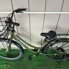 A.N. DESIGN WORKS ・中古自転車 81609