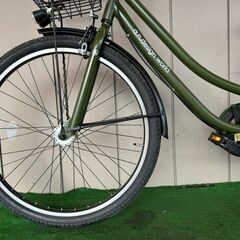 A.N. DESIGN WORKS ・中古自転車 81609