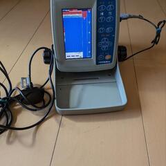 ホンデックス魚探