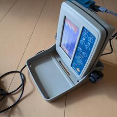 ホンデックス魚探