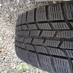 【ご予約中】スタッドレス.タイヤホイール