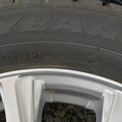 【ご予約中】スタッドレス.タイヤホイール