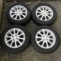 【ご予約中】スタッドレス.タイヤホイール