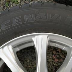 【ご予約中】スタッドレス.タイヤホイール