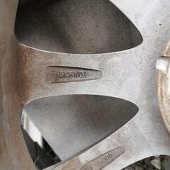 【ご予約中】スタッドレス.タイヤホイール