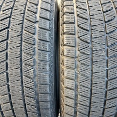 265/70R16 ブリヂストンBLIZZAK DM-V3 スタッドレス ランクル プラド 