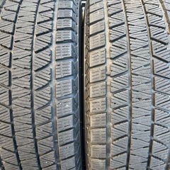 265/70R16 ブリヂストンBLIZZAK DM-V3 スタッドレス ランクル プラド 