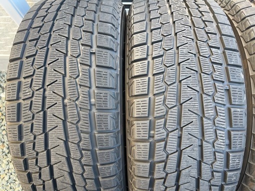 265/65R17 スタッドレス ヨコハマYOKOHAMA ice GUARD G075 