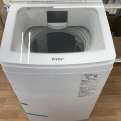 ★ジモティ割あり★ アクア 洗濯機 8.0kg 年式2021 動作確認／クリーニング済み KJ6730