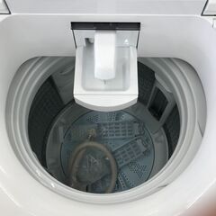 ★ジモティ割あり★ アクア 洗濯機 8.0kg 年式2021 動作確認／クリーニング済み KJ6730