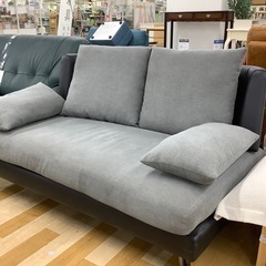 トレファク ラパーク岸和田店】2人掛けソファー入荷しました。