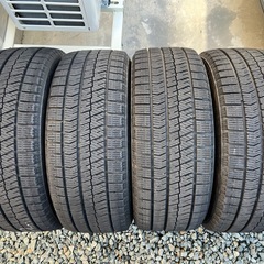 195/50R16 溝有スタッドレス ブリヂストン BLIZZAK VRX2 アクア 