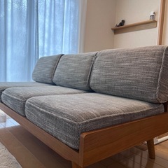 unico ALBERO ソファ 3シーター