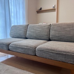 unico ALBERO ソファ 3シーター