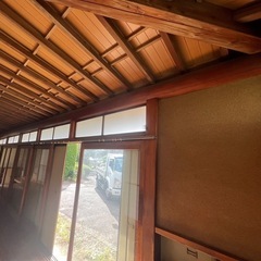 古木 古材 丸太梁