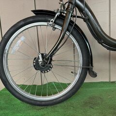 ヤマハ電動アシスト ・中古自転車 82205