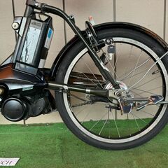 ヤマハ電動アシスト ・中古自転車 82205