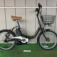 ヤマハ電動アシスト ・中古自転車 82205