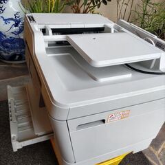 インクジェットコピー複合機