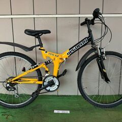 REGOLITH ・中古自転車 82209