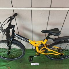 REGOLITH ・中古自転車 82209