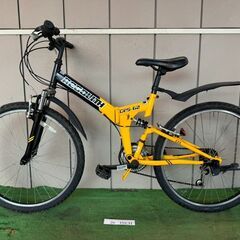REGOLITH ・中古自転車 82209