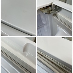 I730 ? U-ING お買い得モデル♪ U-ING 冷蔵庫 (140L) 18年製 ⭐ 動作