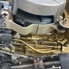 船外機 - 5馬力※動作未確認のためジャンク扱いです。