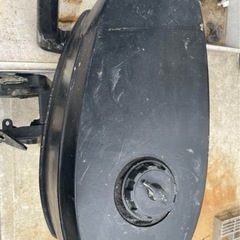 船外機 - 5馬力※動作未確認のためジャンク扱いです。