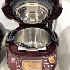 【家電6ヶ月保証】象印　電気圧力鍋