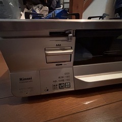 値下げしました❕✨リンナイ ガスコンロ