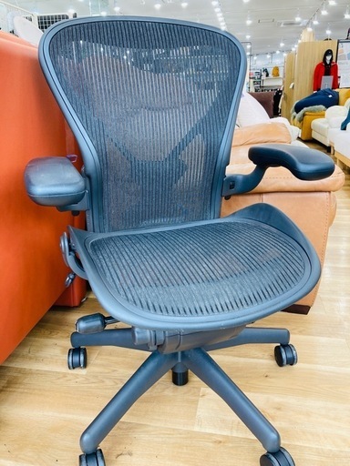 トレファク高槻店】取りに来られる方限定! Herman Miller(ハーマン