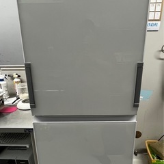 シャープ冷蔵庫[350L /3ドア /左右開きタイプ]