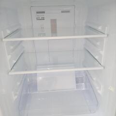 ☆ジモティ割あり☆ Panasonic 冷蔵庫 138L 18年製 ／クリーニング済み