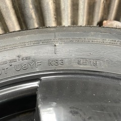 スタッドレスタイヤ
