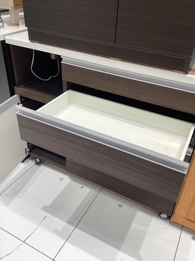 軽トラック90分貸出サービス】Pamouna キッチンカウンター セレクト家具/食器棚・キッチン収納/RU