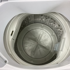 【取りに来られる方限定！！】HITACHI 全自動洗濯機　2024年製