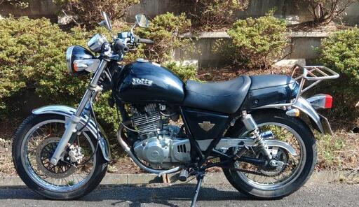 ボルティー　リアキャリア付　(No.2268) ボルティー リアキャリア付 (No.2268)