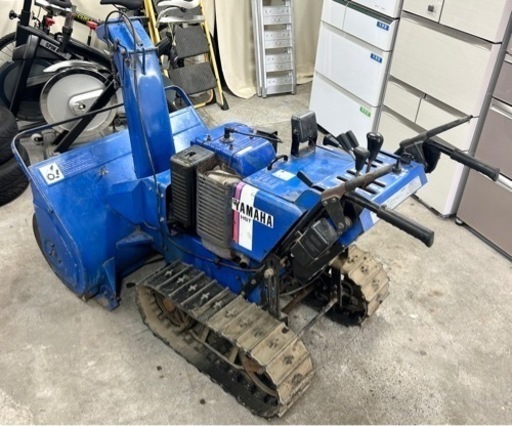 札幌引取歓迎 YAMAHA ヤマハ YT1190E HST 11馬力 幅90cm 除雪機 訳あり動作品 札幌引取歓迎 YAMAHA ヤマハ YT1190E HST 11馬力 幅90cm 除雪機 訳あり動作