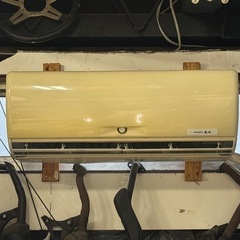 鹿児島市　三菱エアコン14畳用