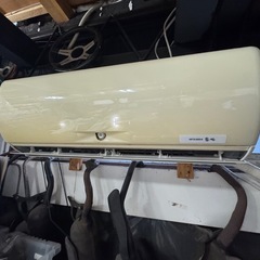 鹿児島市　三菱エアコン14畳用