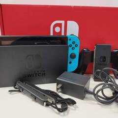 良品】Nintendo Switch HAC-001(-01) 2021年製/HAD-S-KAYAA