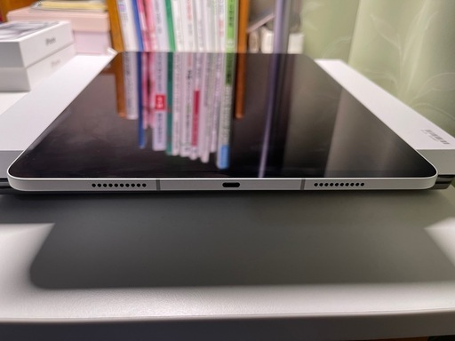 超美品iPad Pro 12.9 第6世代512GbCELL+Wifiジャンク品 超美品iPad Pro 12.9 第6世代512GbCELL+Wifiジャンク品