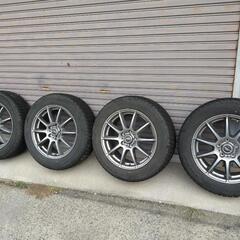 🔴🔴🔴スタッドレスタイヤ215/60/17
