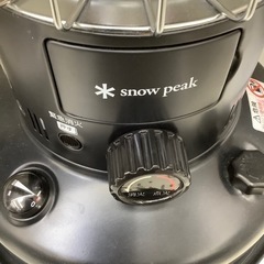 snow peak 石油ストーブ