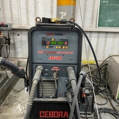 半自動溶接機 アルミ、ステン、鉄 ダブルトーチ